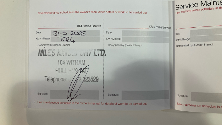 (23MY) Honda NT1100 DCT